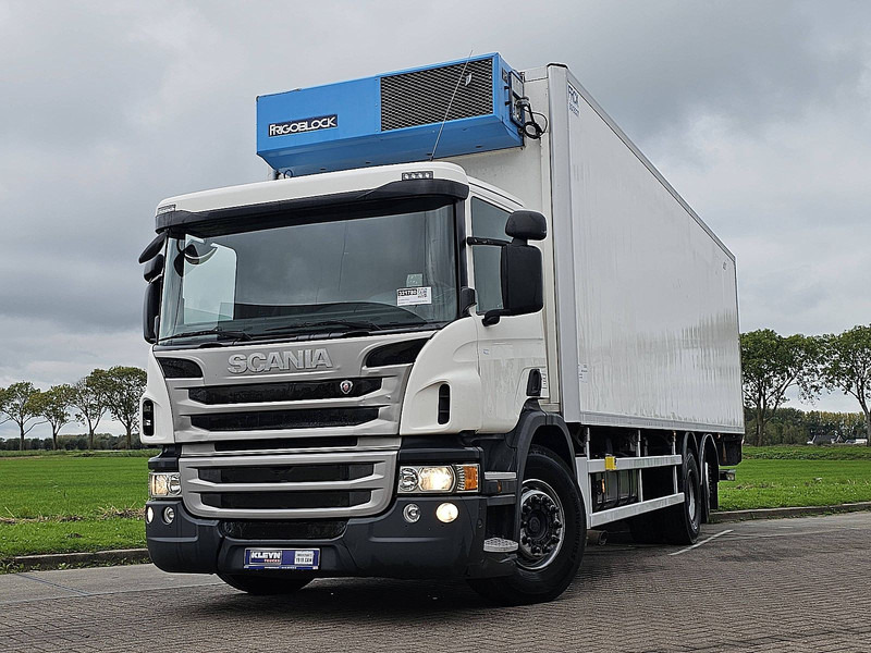 Scania P320 6X2*4 LAMBERET LIFT - شاحنة الفريزر: صورة 1 Scania P320 6X2*4 LAMBERET LIFT - شاحنة الفريزر: صورة 1