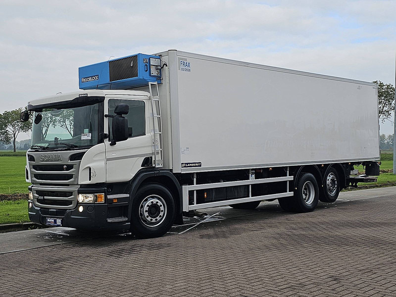 Scania P320 6X2*4 LAMBERET LIFT - شاحنة الفريزر: صورة 2 Scania P320 6X2*4 LAMBERET LIFT - شاحنة الفريزر: صورة 2