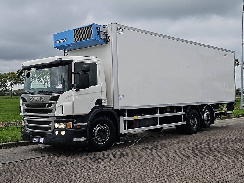 Scania P320 6X2*4 LAMBERET LIFT - شاحنة الفريزر: صورة 2 Scania P320 6X2*4 LAMBERET LIFT - شاحنة الفريزر: صورة 2