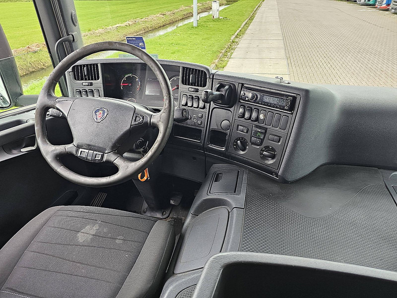 شاحنة الفريزر Scania P320 6X2*4 LAMBERET LIFT: صورة 8 شاحنة الفريزر Scania P320 6X2*4 LAMBERET LIFT: صورة 8