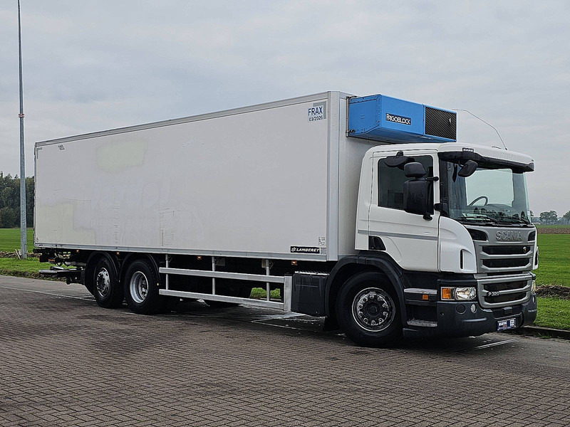 Scania P320 6X2*4 LAMBERET LIFT - شاحنة الفريزر: صورة 5 Scania P320 6X2*4 LAMBERET LIFT - شاحنة الفريزر: صورة 5