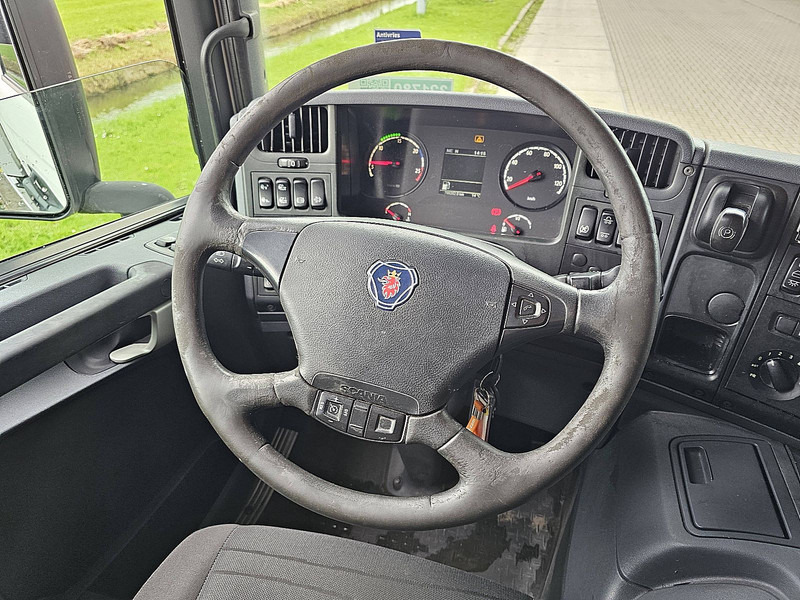 شاحنة الفريزر Scania P320 6X2*4 LAMBERET LIFT: صورة 11 شاحنة الفريزر Scania P320 6X2*4 LAMBERET LIFT: صورة 11