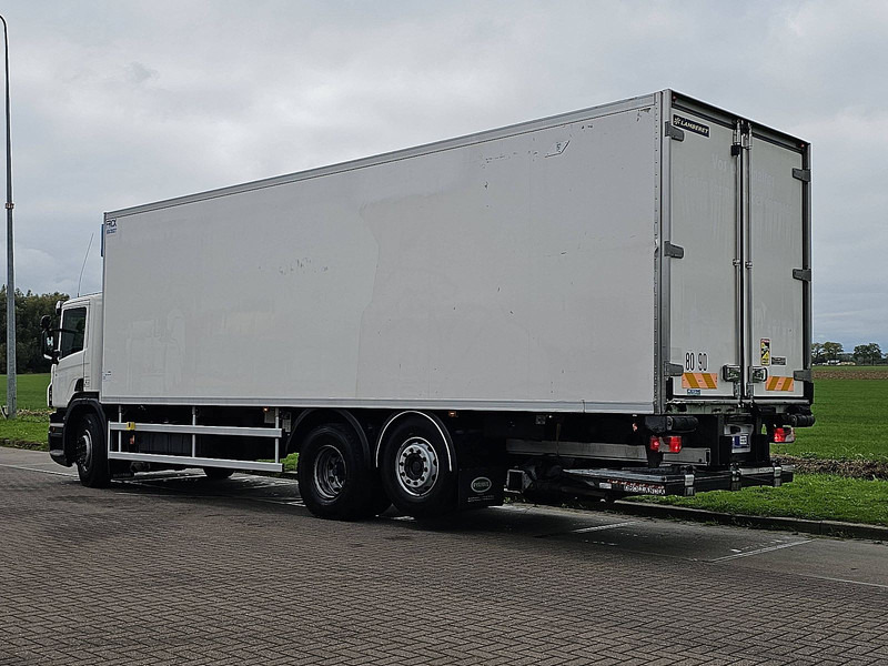 شاحنة الفريزر Scania P320 6X2*4 LAMBERET LIFT: صورة 6 شاحنة الفريزر Scania P320 6X2*4 LAMBERET LIFT: صورة 6