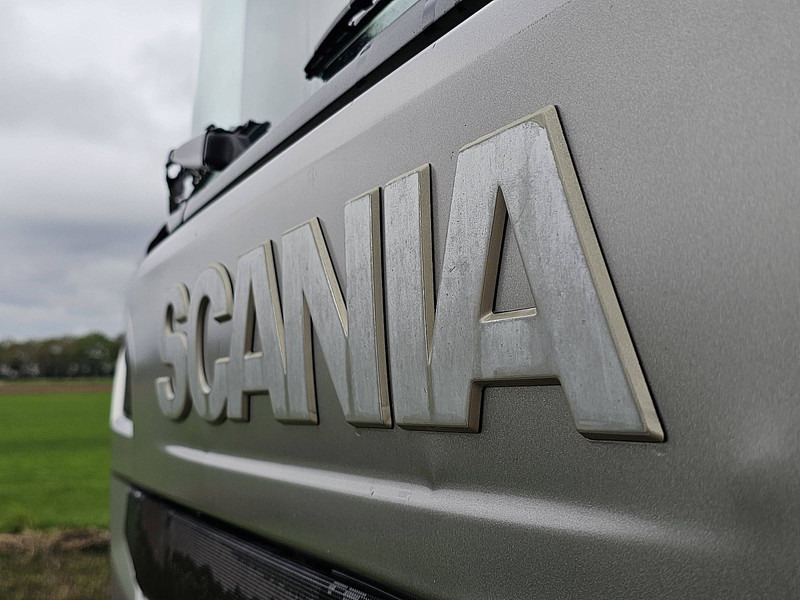 شاحنة الفريزر Scania P320 6X2*4 LAMBERET LIFT: صورة 20 شاحنة الفريزر Scania P320 6X2*4 LAMBERET LIFT: صورة 20