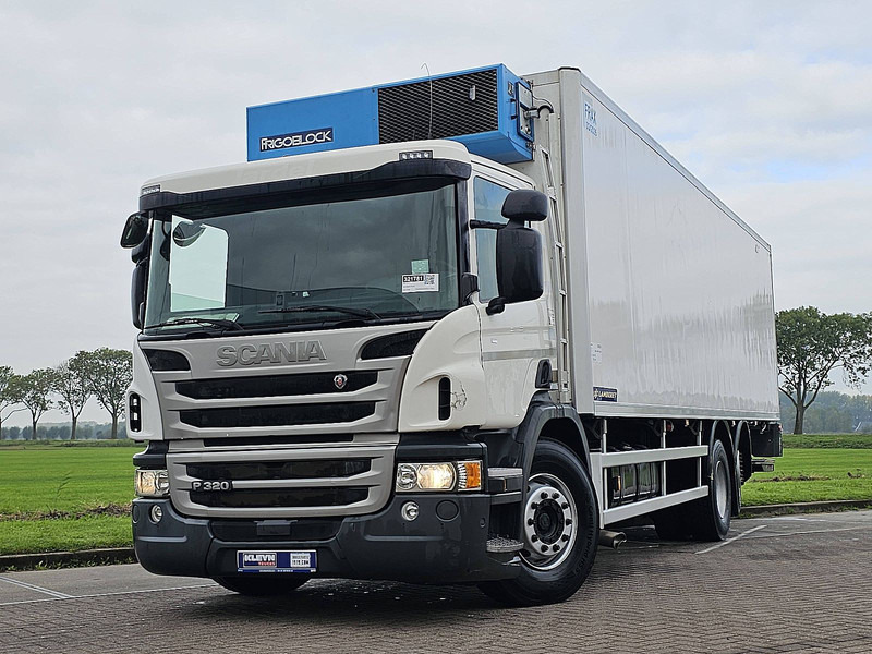 Scania P320 6X2*4 LAMBERET LIFT - شاحنة الفريزر: صورة 1 Scania P320 6X2*4 LAMBERET LIFT - شاحنة الفريزر: صورة 1