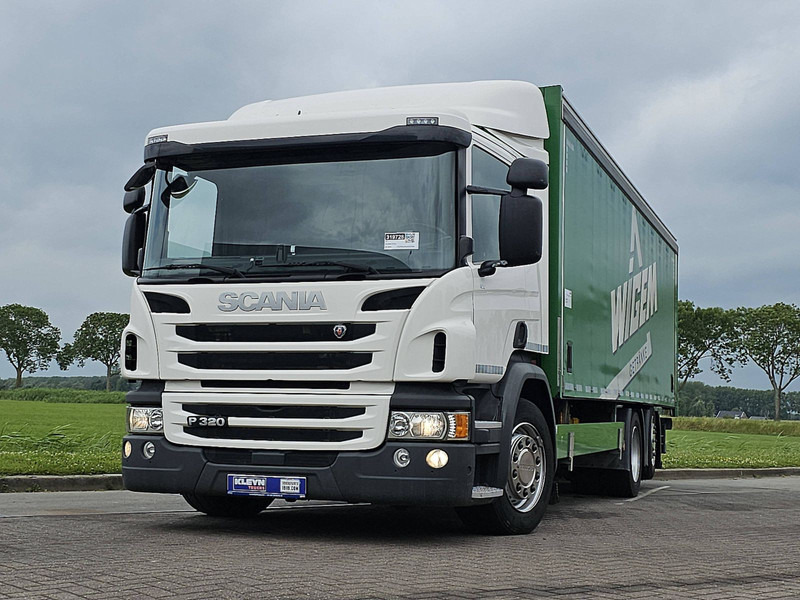 Scania P320 6x2*4 - شاحنة ستارة: صورة 1 Scania P320 6x2*4 - شاحنة ستارة: صورة 1