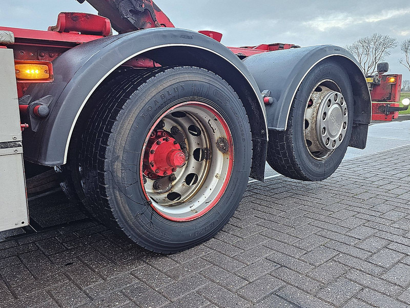 شاحنة ذات خطاف Scania P320 LOW ENTRY 6X2*4 HIAB: صورة 15