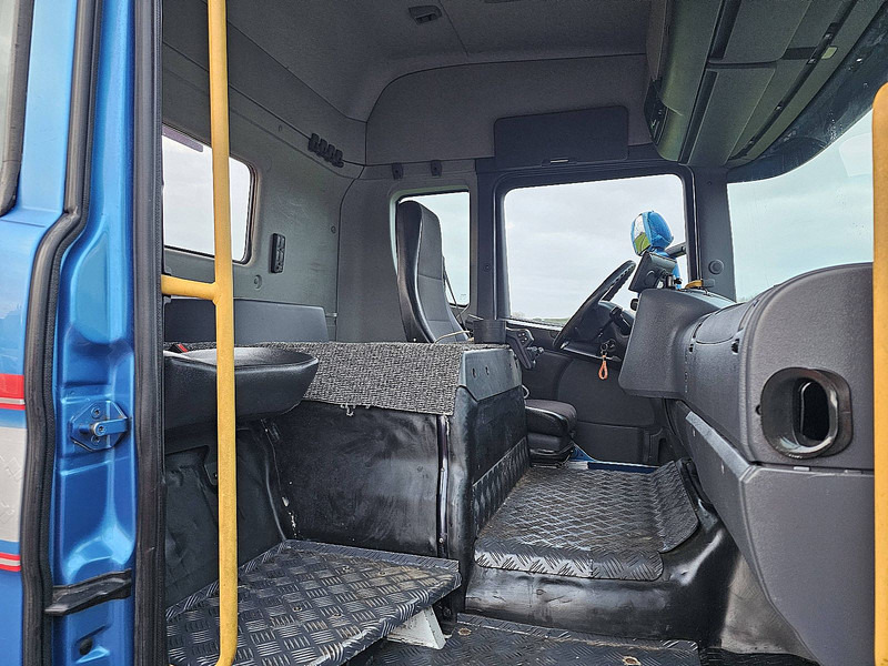 شاحنة ذات خطاف Scania P320 LOW ENTRY 6X2*4 HIAB: صورة 7