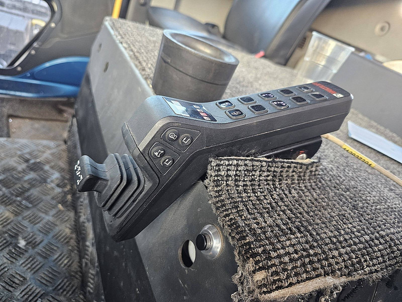 شاحنة ذات خطاف Scania P320 LOW ENTRY 6X2*4 HIAB: صورة 18