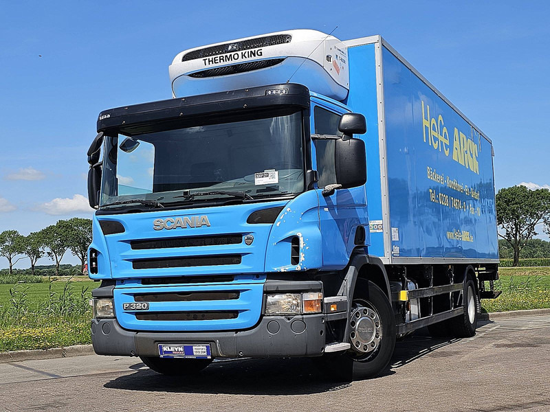 Scania P320 MANUAL THERMOKING - شاحنة الفريزر: صورة 1 Scania P320 MANUAL THERMOKING - شاحنة الفريزر: صورة 1