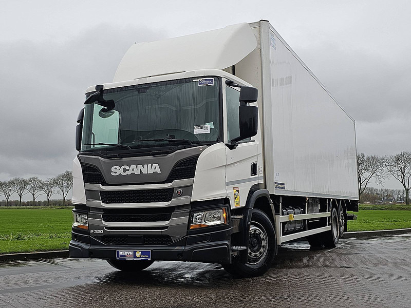 Scania P320 - شاحنة الفريزر: صورة 1 Scania P320 - شاحنة الفريزر: صورة 1