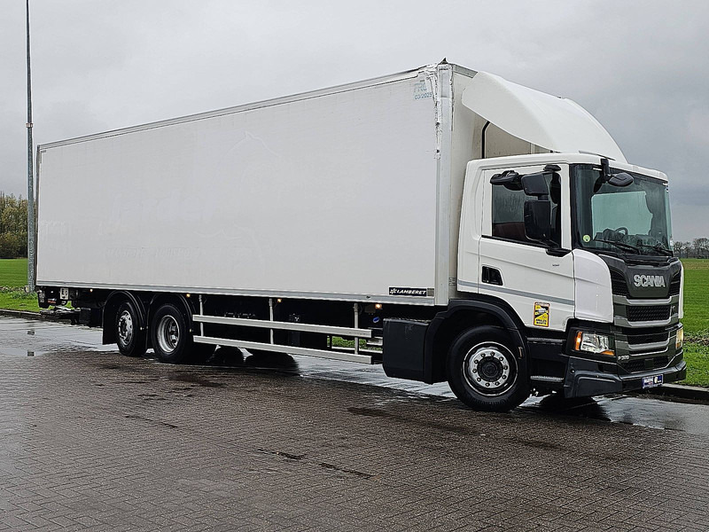 Scania P320 - شاحنة الفريزر: صورة 5 Scania P320 - شاحنة الفريزر: صورة 5