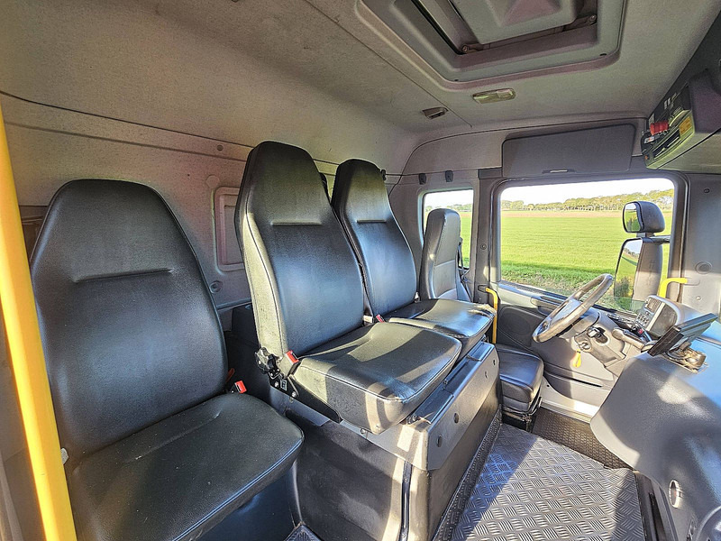 Scania P340 CNG GAS 6X2*4 VDK Scania P340 CNG GAS 6X2*4 VDK: صورة 13 Scania P340 CNG GAS 6X2*4 VDK Scania P340 CNG GAS 6X2*4 VDK: صورة 13