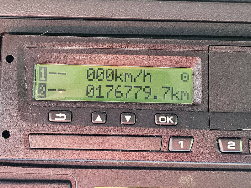 Scania P340 CNG GAS 6X2*4 VDK Scania P340 CNG GAS 6X2*4 VDK: صورة 9 Scania P340 CNG GAS 6X2*4 VDK Scania P340 CNG GAS 6X2*4 VDK: صورة 9