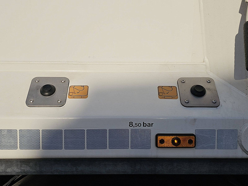 Scania P340 CNG GAS 6X2*4 VDK Scania P340 CNG GAS 6X2*4 VDK: صورة 15 Scania P340 CNG GAS 6X2*4 VDK Scania P340 CNG GAS 6X2*4 VDK: صورة 15