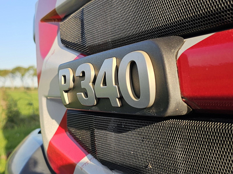 Scania P340 CNG GAS 6X2*4 VDK Scania P340 CNG GAS 6X2*4 VDK: صورة 18 Scania P340 CNG GAS 6X2*4 VDK Scania P340 CNG GAS 6X2*4 VDK: صورة 18