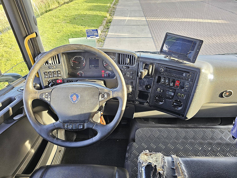 Scania P340 CNG GAS 6X2*4 VDK Scania P340 CNG GAS 6X2*4 VDK: صورة 8 Scania P340 CNG GAS 6X2*4 VDK Scania P340 CNG GAS 6X2*4 VDK: صورة 8