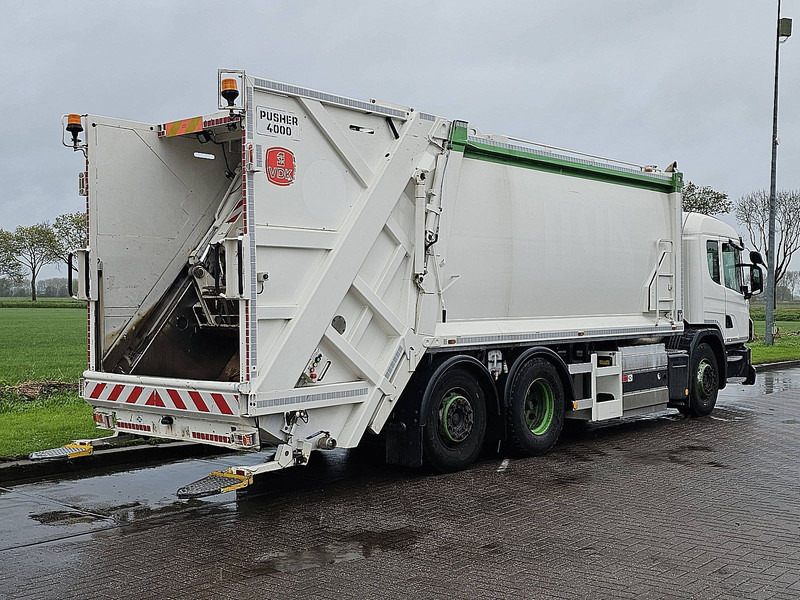 Scania P340 CNG - شاحنة النفايات: صورة 3 Scania P340 CNG - شاحنة النفايات: صورة 3