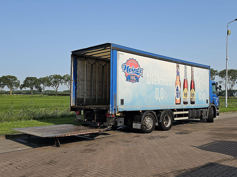 Scania P360 2500 kg lift - شاحنة ستارة: صورة 3 Scania P360 2500 kg lift - شاحنة ستارة: صورة 3
