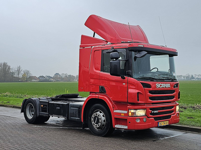 Scania P360 - وحدة جر: صورة 5 Scania P360 - وحدة جر: صورة 5