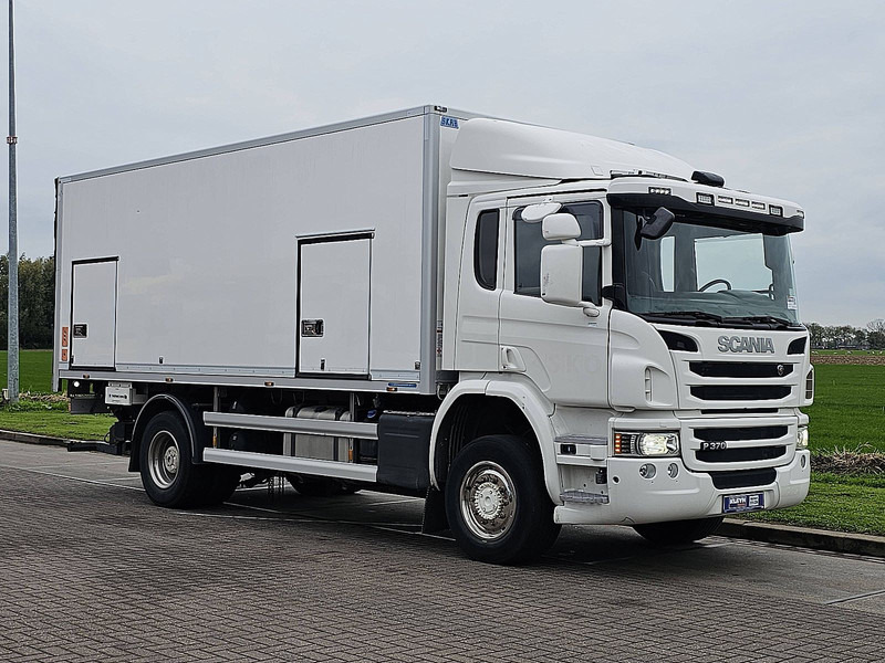 Scania P370 4X4 EXPEDITION TRUCK - شاحنة الفريزر: صورة 5 Scania P370 4X4 EXPEDITION TRUCK - شاحنة الفريزر: صورة 5