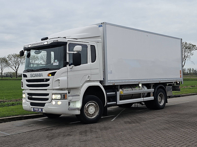 Scania P370 4X4 EXPEDITION TRUCK - شاحنة الفريزر: صورة 2 Scania P370 4X4 EXPEDITION TRUCK - شاحنة الفريزر: صورة 2