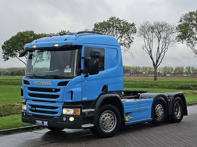 Scania P410 6X2/4 MNB - وحدة جر: صورة 2 Scania P410 6X2/4 MNB - وحدة جر: صورة 2