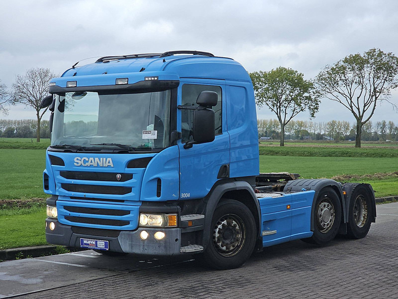 Scania P410 6X2/4 MNB - وحدة جر: صورة 2 Scania P410 6X2/4 MNB - وحدة جر: صورة 2