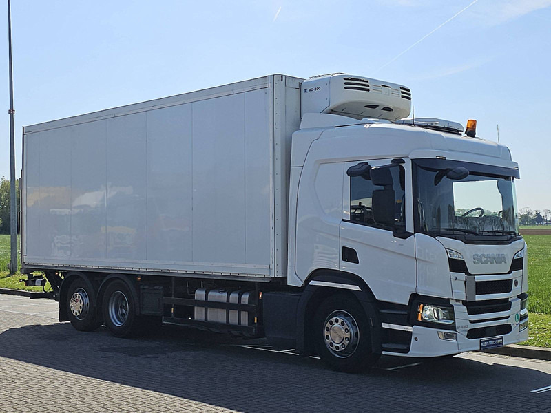 Scania P410 6X2 RET. THERMOKING - شاحنة الفريزر: صورة 5 Scania P410 6X2 RET. THERMOKING - شاحنة الفريزر: صورة 5