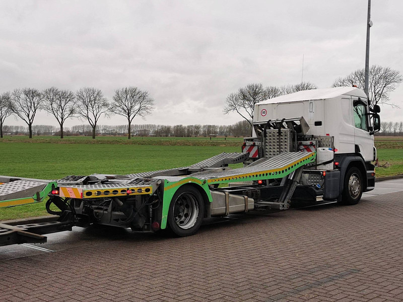 Scania P410 TRUCK TRANSPORTER - شاحنة نقل سيارات شاحنة: صورة 3 Scania P410 TRUCK TRANSPORTER - شاحنة نقل سيارات شاحنة: صورة 3