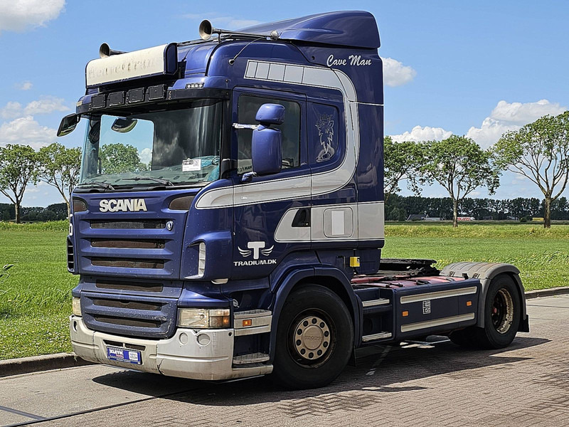 Scania R380 HIGHLINE MNA - وحدة جر: صورة 2 Scania R380 HIGHLINE MNA - وحدة جر: صورة 2