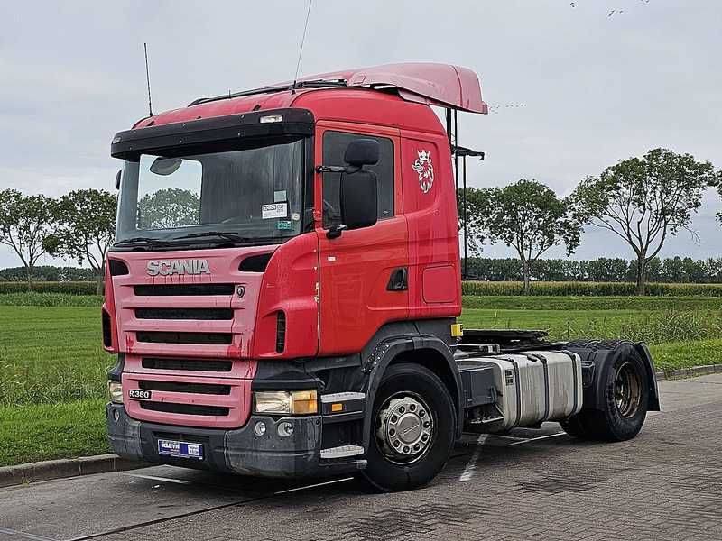 Scania R380 MANUAL 3+3 576 DKM - وحدة جر: صورة 2 Scania R380 MANUAL 3+3 576 DKM - وحدة جر: صورة 2