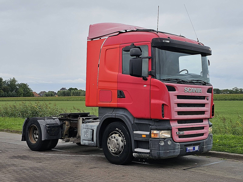 Scania R380 MANUAL 3+3 576 DKM - وحدة جر: صورة 5 Scania R380 MANUAL 3+3 576 DKM - وحدة جر: صورة 5