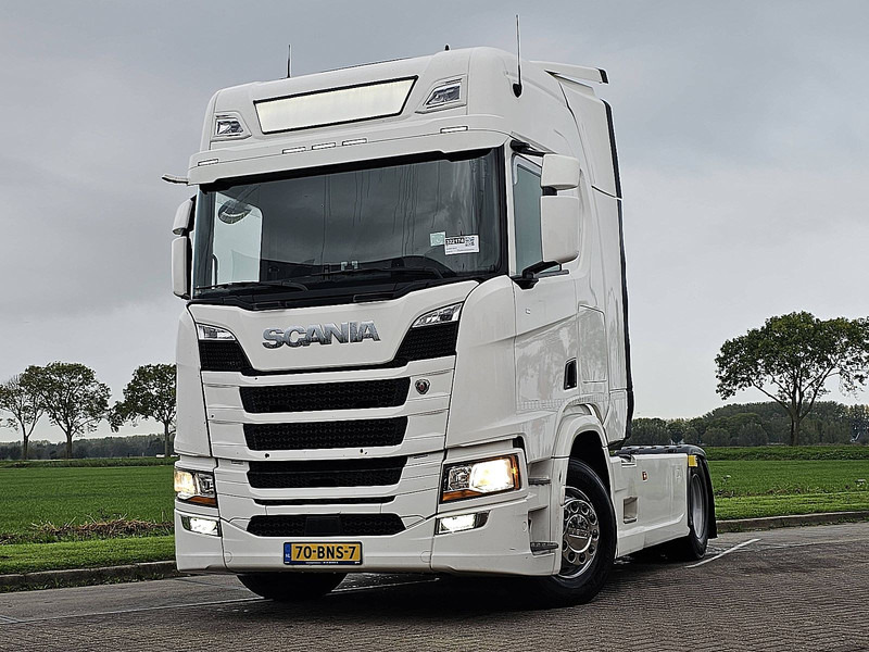 Scania R410 HL SKIRTS NL-TRUCK - وحدة جر: صورة 1 Scania R410 HL SKIRTS NL-TRUCK - وحدة جر: صورة 1