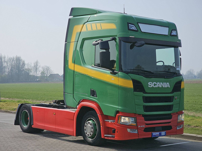 Scania R410 HL SKIRTS RETARDER - وحدة جر: صورة 5 Scania R410 HL SKIRTS RETARDER - وحدة جر: صورة 5
