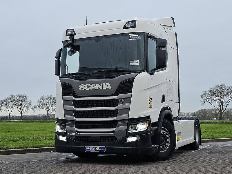 Scania R410 HL,standklima - وحدة جر: صورة 1 Scania R410 HL,standklima - وحدة جر: صورة 1