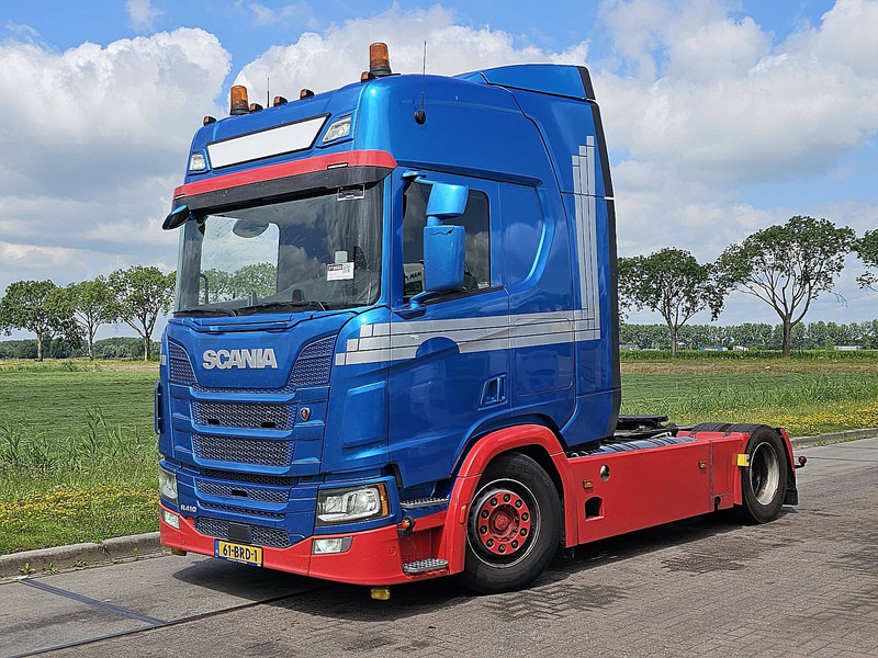 Scania R410 LNG GAS FULL AIR - وحدة جر: صورة 2 Scania R410 LNG GAS FULL AIR - وحدة جر: صورة 2