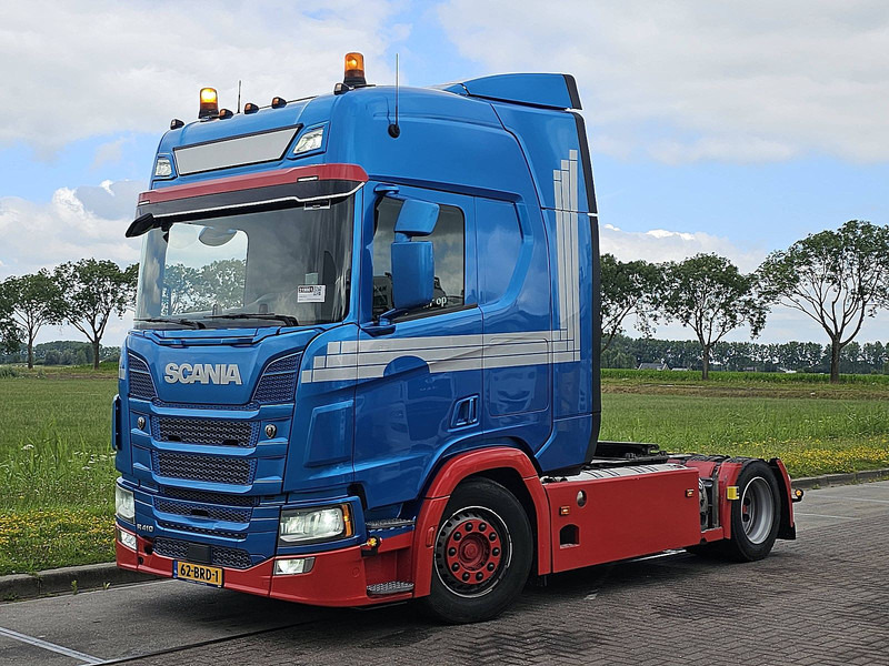 Scania R410 LNG GAS FULL AIR - وحدة جر: صورة 2 Scania R410 LNG GAS FULL AIR - وحدة جر: صورة 2