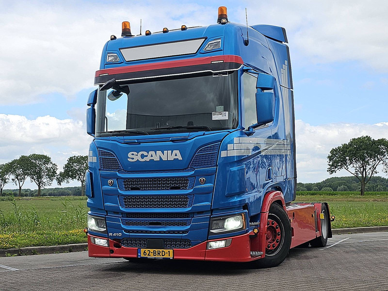 Scania R410 LNG GAS FULL AIR - وحدة جر: صورة 1 Scania R410 LNG GAS FULL AIR - وحدة جر: صورة 1