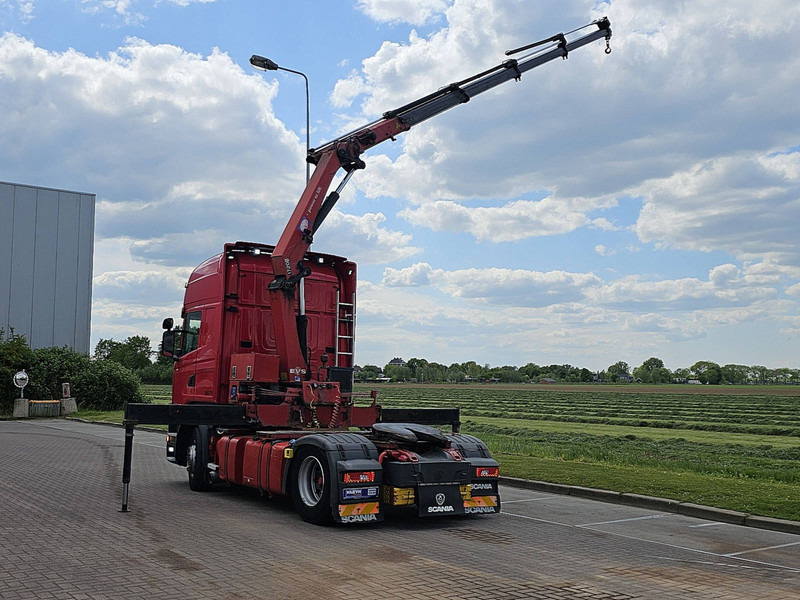 Scania R410 RET. HMF 1720-K4 - وحدة جر: صورة 5 Scania R410 RET. HMF 1720-K4 - وحدة جر: صورة 5