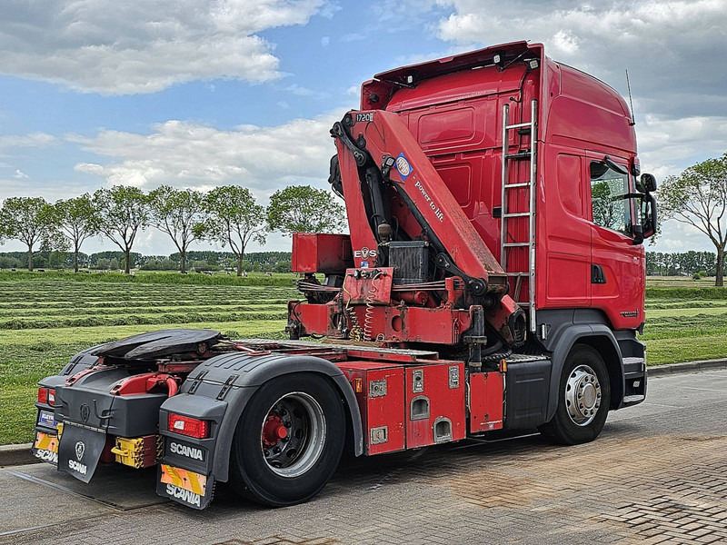 Scania R410 RET. HMF 1720-K4 - وحدة جر: صورة 3 Scania R410 RET. HMF 1720-K4 - وحدة جر: صورة 3