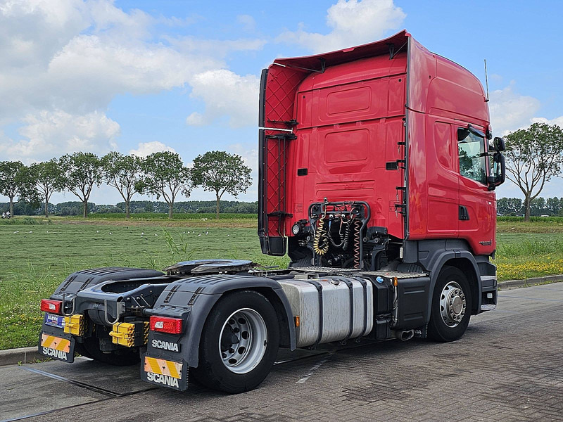 Scania R410 TL RETARDER 2X TANK - وحدة جر: صورة 3 Scania R410 TL RETARDER 2X TANK - وحدة جر: صورة 3