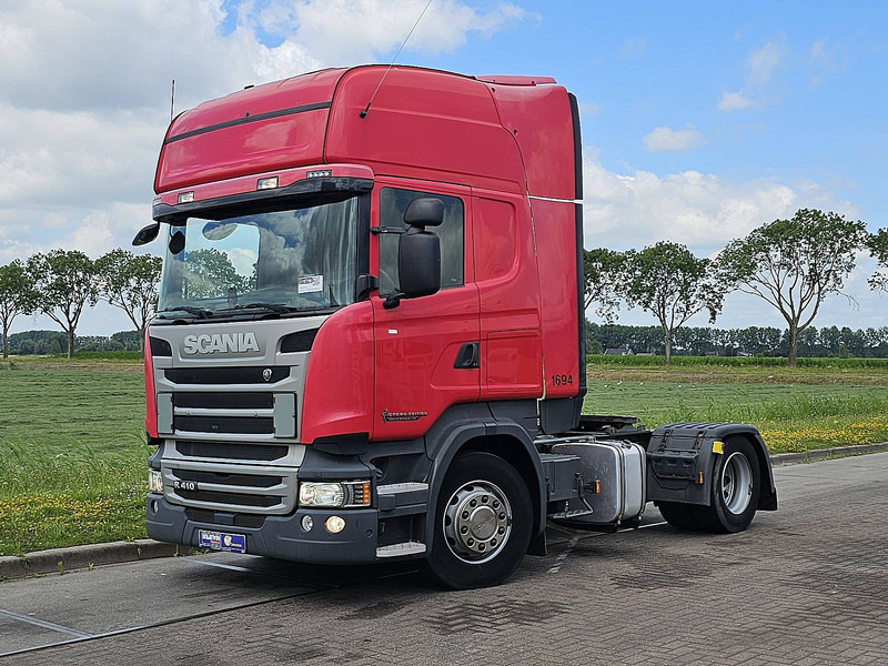 Scania R410 TL RETARDER 2X TANK - وحدة جر: صورة 2 Scania R410 TL RETARDER 2X TANK - وحدة جر: صورة 2