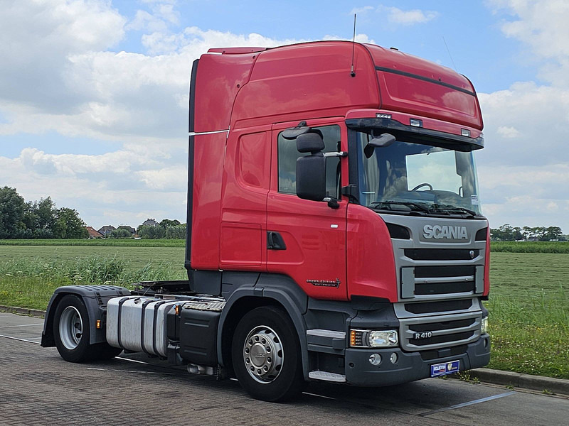 Scania R410 TL RETARDER 2X TANK - وحدة جر: صورة 5 Scania R410 TL RETARDER 2X TANK - وحدة جر: صورة 5