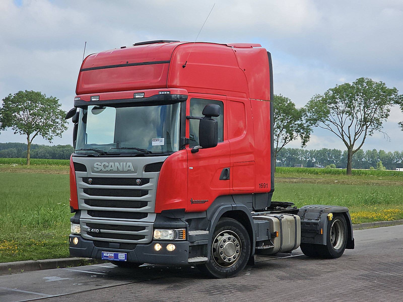 Scania R410 TL RETARDER 2X TANK - وحدة جر: صورة 2 Scania R410 TL RETARDER 2X TANK - وحدة جر: صورة 2