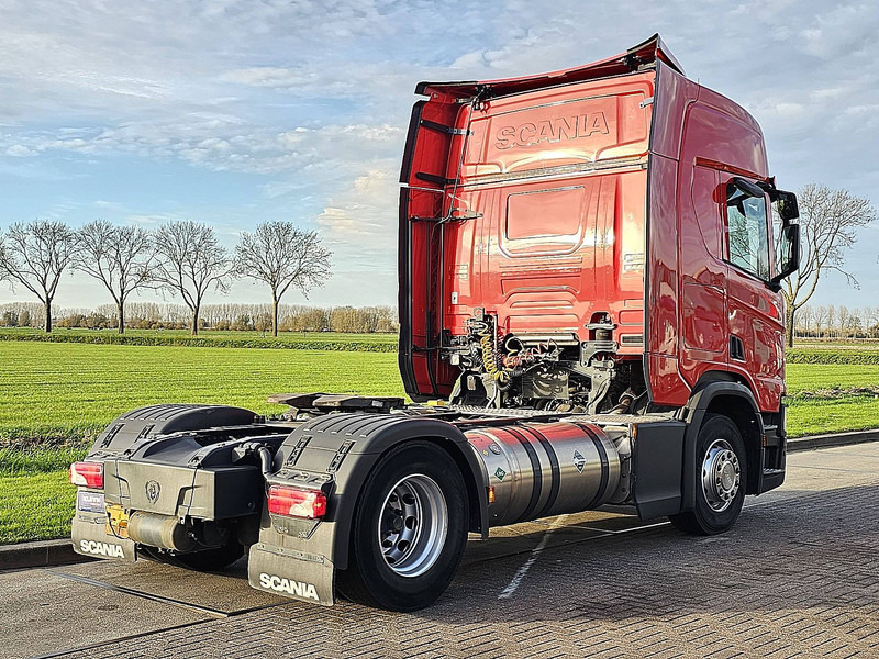 Scania R410 lng - وحدة جر: صورة 3 Scania R410 lng - وحدة جر: صورة 3