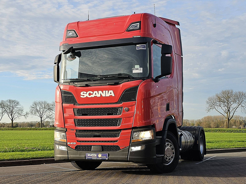 Scania R410 lng - وحدة جر: صورة 1 Scania R410 lng - وحدة جر: صورة 1