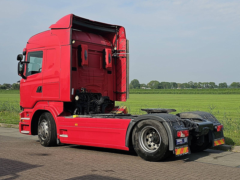 وحدة جر Scania R410: صورة 6