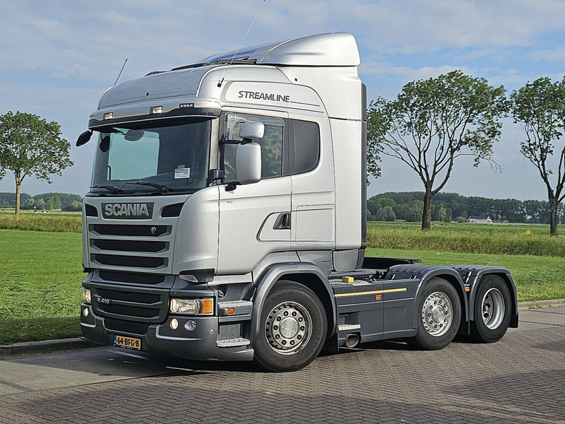 Scania R410 - وحدة جر: صورة 2 Scania R410 - وحدة جر: صورة 2