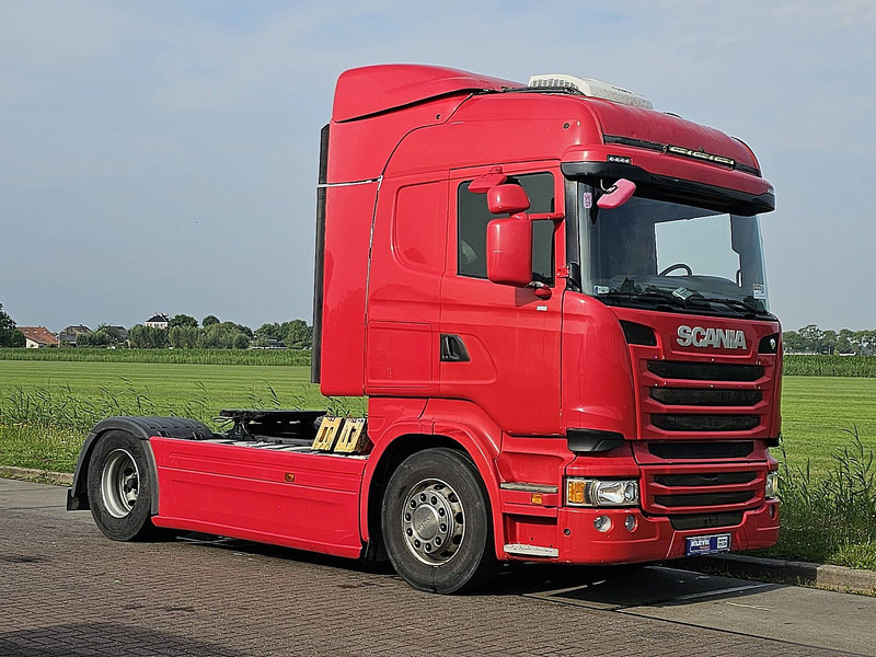 وحدة جر Scania R410: صورة 5